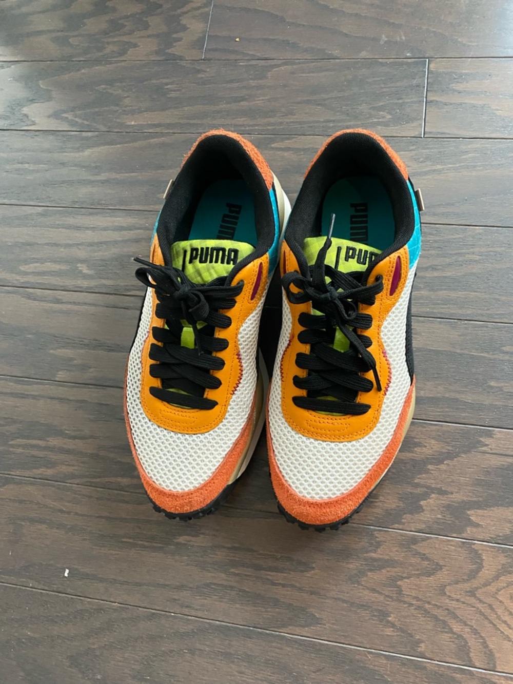 Puma Multicolor Style Rider Hyper Prep
 Sneakers - Picture 4 of 7